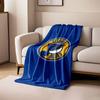 St. Louis Blues Logo Blanket print blanket soft and cozy perfect for the living room bed sofa or a nap,gift