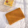 Cute Korean Style Knit Scarf for Women Winter Student Versatile Warm Long Shawl Autumn Winter
