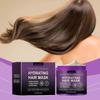 Hydrating Hair Mask for Dry Damaged Hair, Argan & Coconut Oil Collagen Deep Conditioner Moisturies for Frizzy, Colored & All Hair Types