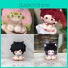 Koleksiyonerler ve Hediye İçin PP Pamuklu Demon Slayer Kimetsu No Yaiba 15cm Peluş Bebek