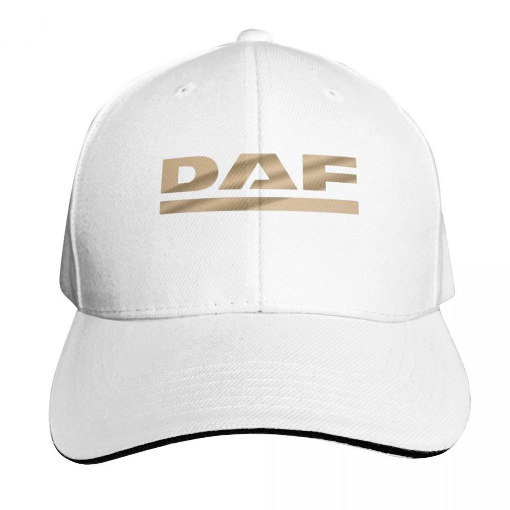 Awesome Daf Design Cap Fashion Casual Baseball Caps Adjustable Hat Hip Hop Summer Unisex Baseball Hats Polychromatic