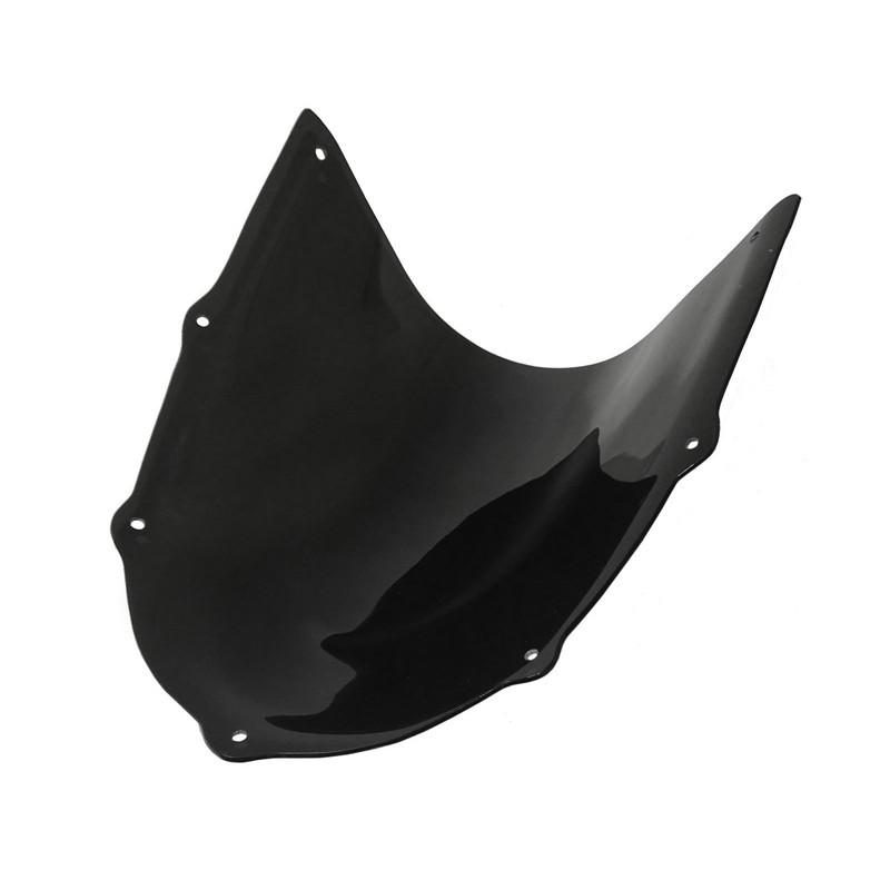 waase For APRILIA RS50 RS125 RS250 RS 50 125 250 1999 2000-2005 Windscreen Windshield Wind Deflector Shield Screen Visor Glass