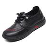 Old ******* cloth shoes ****** new women's single shoes one pedal non-slip s**t casual sole middle-aged and elderly mother shoes