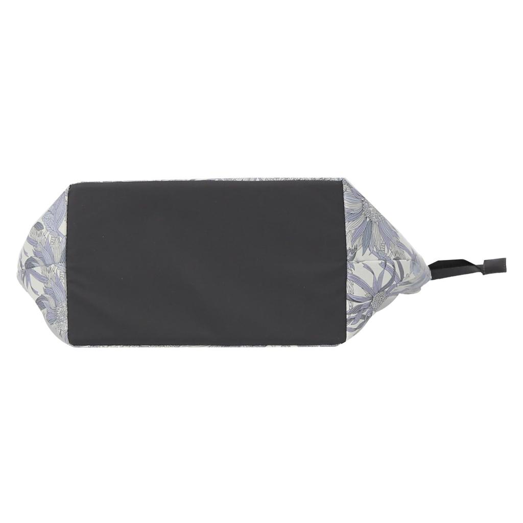 Intermode Made with Liberty Fabric Women's 2-Way Shoulder Bag, Gray (19305801, 19305801A)