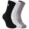Fila FUSION Unisex High-Waist Long Socks (3 Pairs)