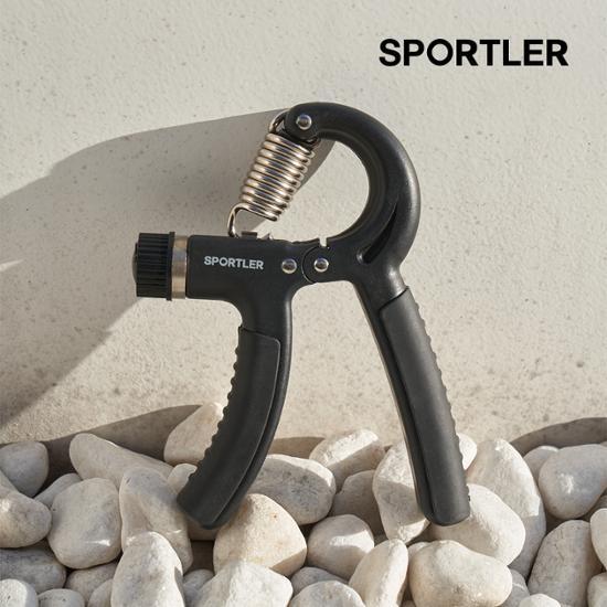 Sportler Silent Gripper (5~60kg)