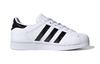 adidas Originales SUPERSTAR Calzado de Skateboarding para Niños Bajo de Estampado Floral Resistente al Desgaste Blanco Niños de 3 a 7 Años FW0777