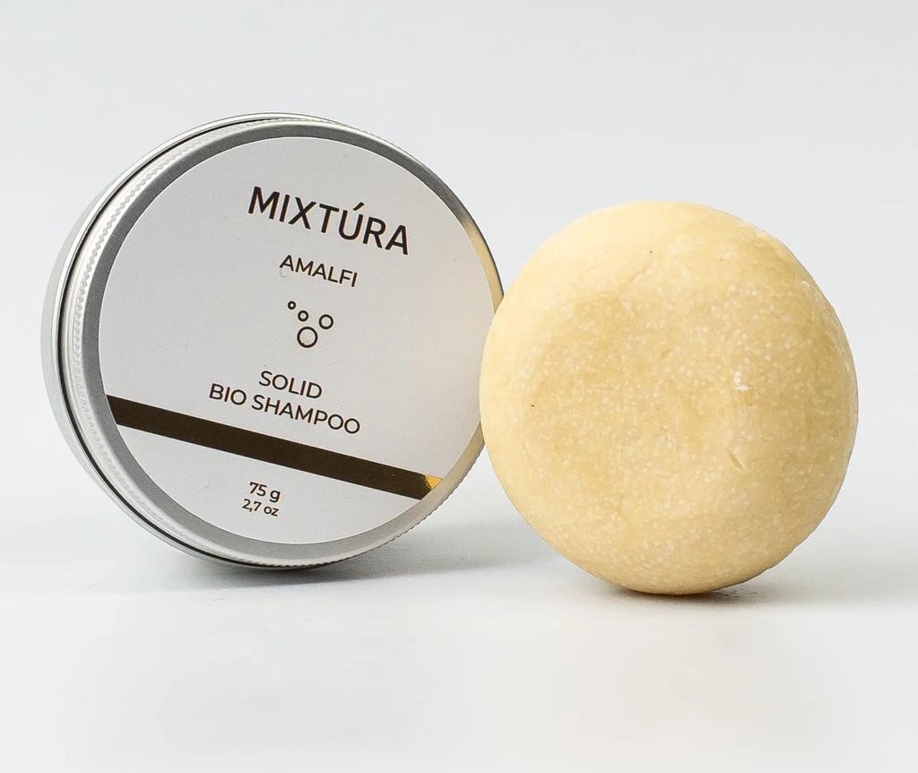 Festes Shampoo AMALFI MIXTURA 75 g