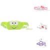 Cute Cartoon Silicone Chest Bag For Children's Daily And Outdoor Use