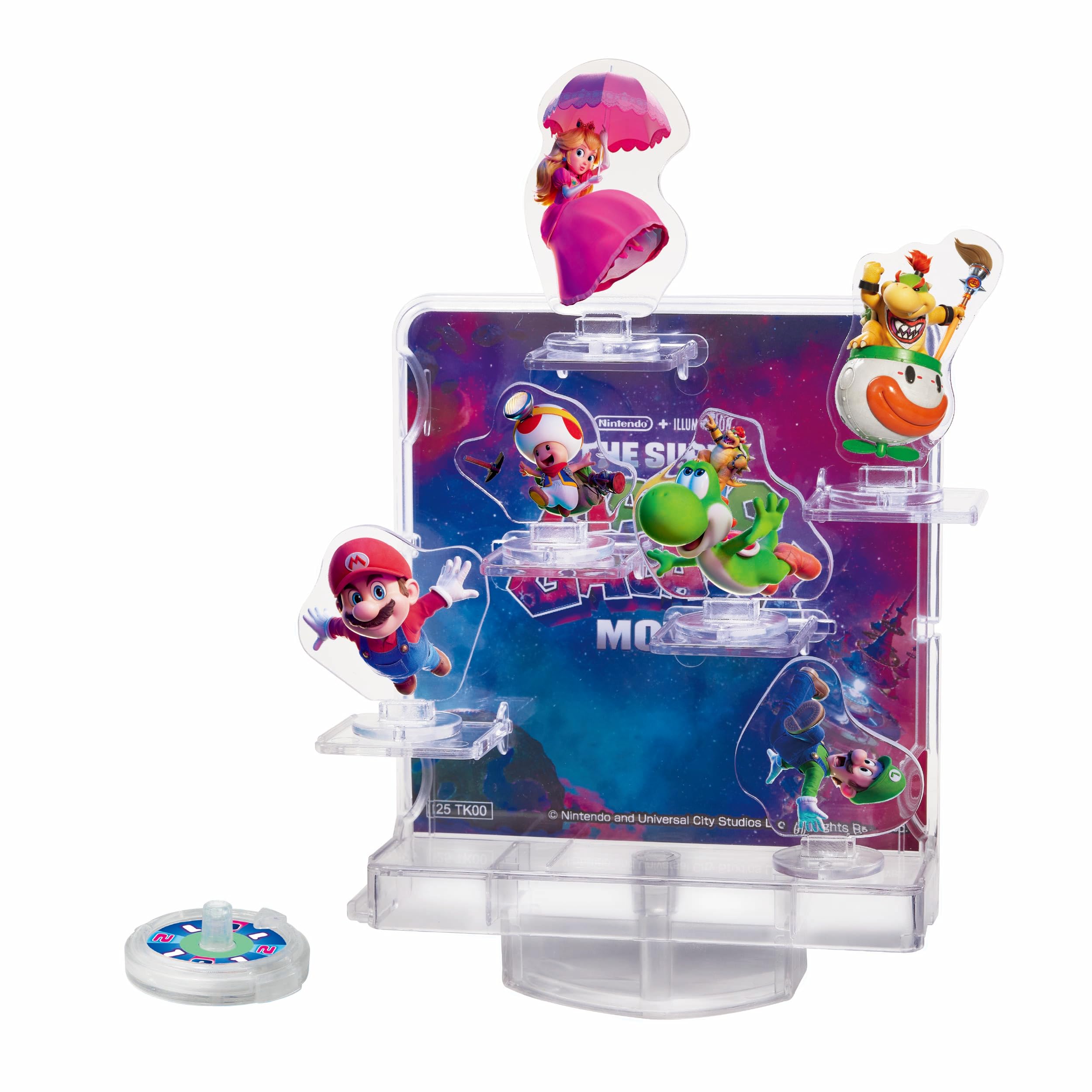 EPOCH Super Mario Galaxy Movie Balance Game