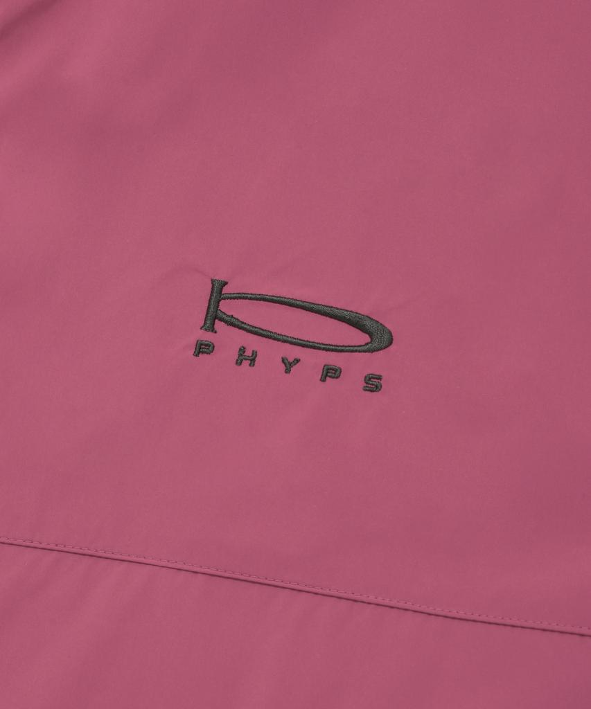 Physical Department P-Active Lightweight Windbreaker_Pink