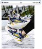 Wasserdichte Baumwoll-Sportschuhe für Jungen mit Plüschfutter - Warme Leder-Sneaker für Herbst/Winter