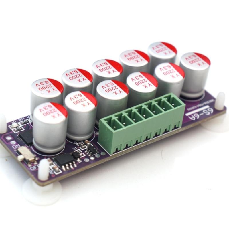 6A Hybrid Active Equalization BMS 3S to 17S Universal Balancer for Lifepo4 18650 Lithium Battery Maintenance