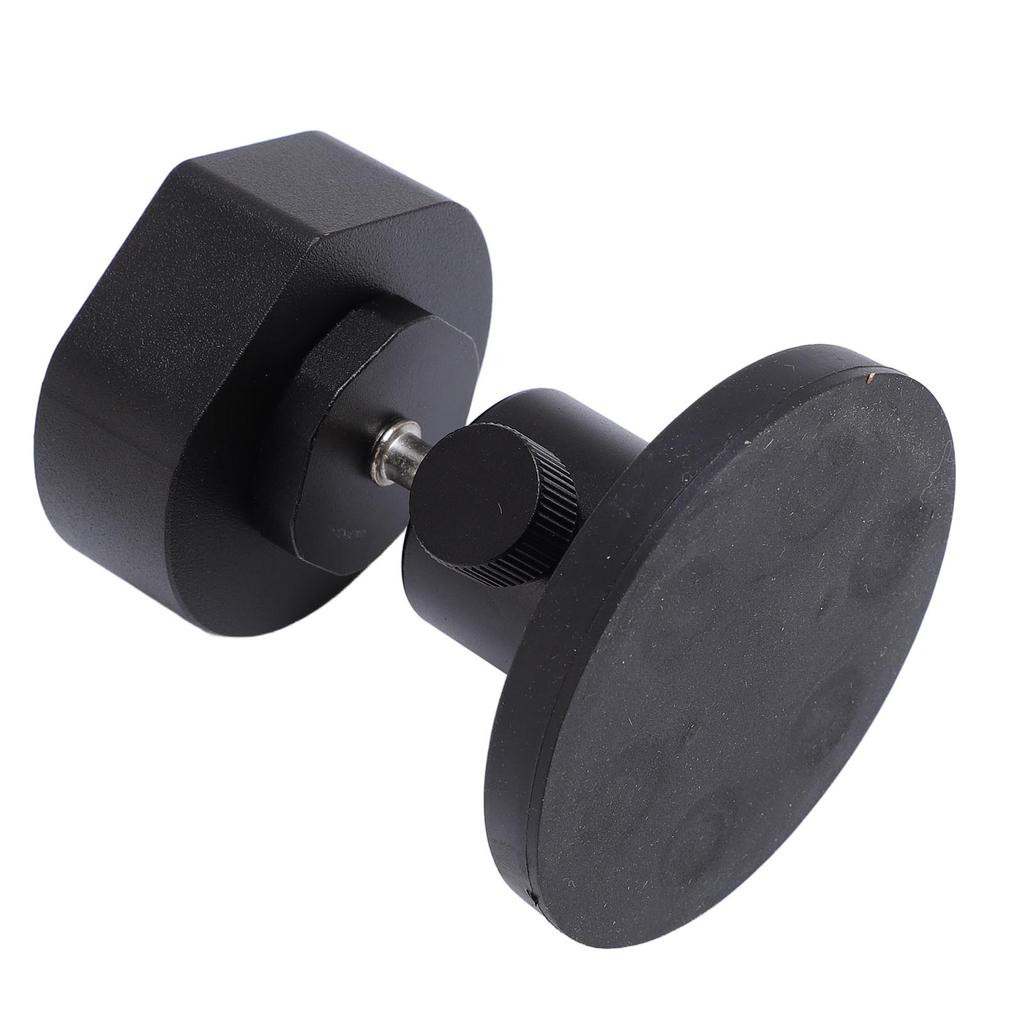 Car Roof Magnetic Mount Bracket Aluminum Alloy Angle     Mount for Cars Yachts