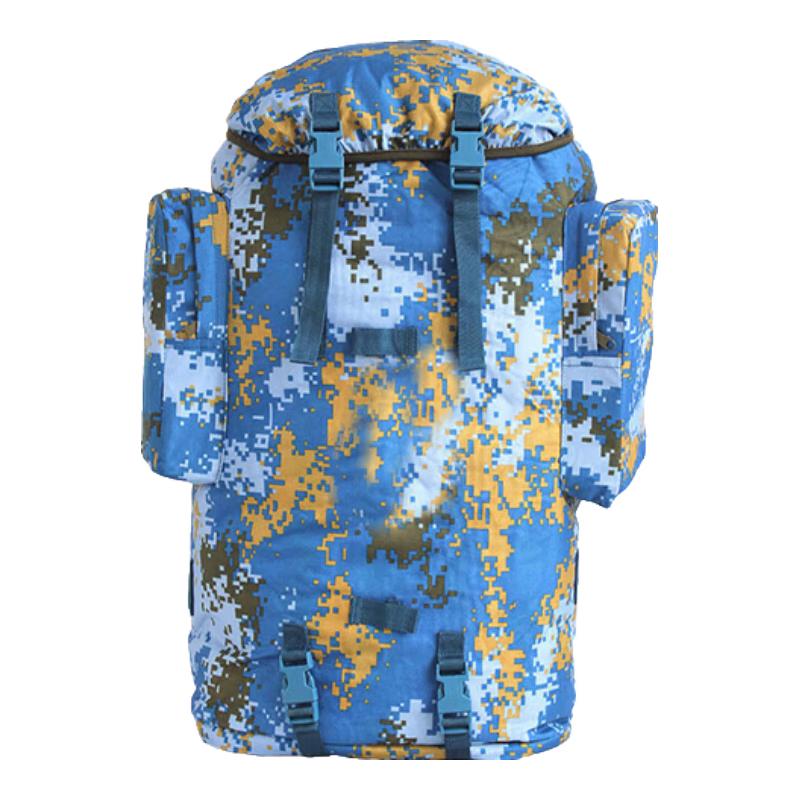 Junyi 01b Ocean Camouflage 75L Backpack