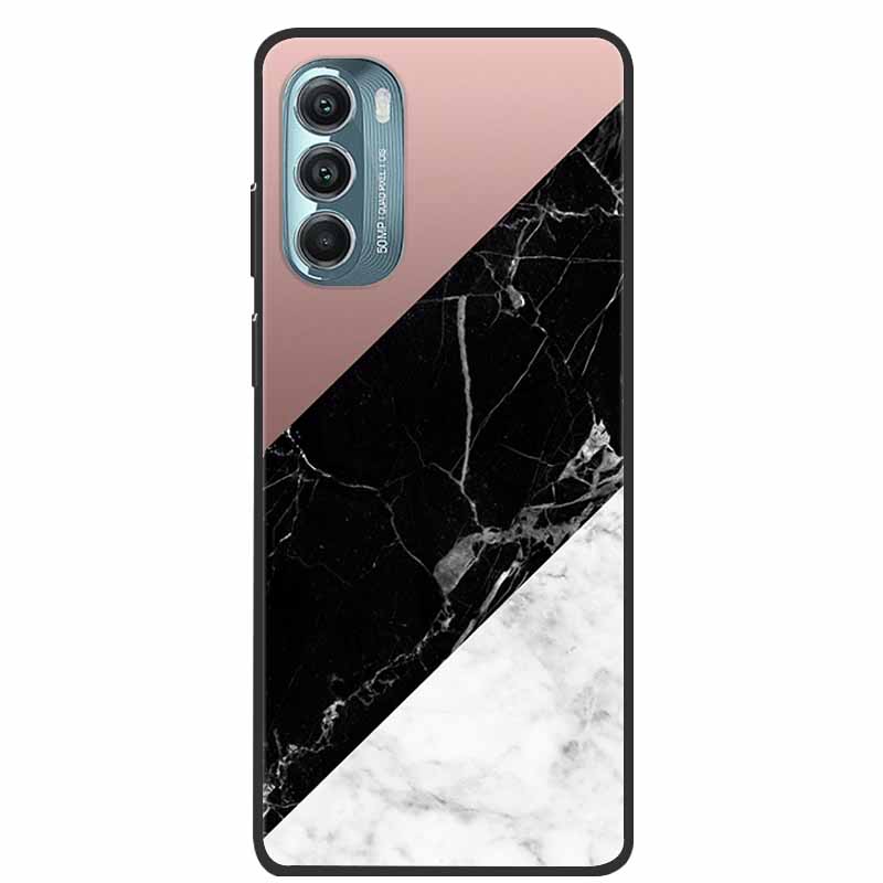 For Motorola Moto G Stylus 5G 2022 Case Marble TPU Soft Silicon Back Cover For Moto G Stylus 5G 2022 Funda Capa Shockproof Coque