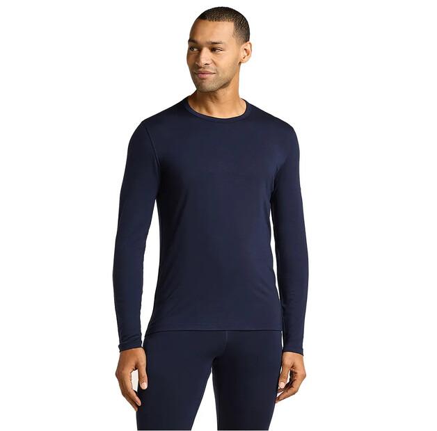 

Icebreaker Базовый слой с длинным рукавом Merino Core Heavyweight отремонтированы XS