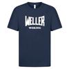 T-shirt Weller Woking Musique Modfather Paul The Jam Style Council Wild Wood GT132
