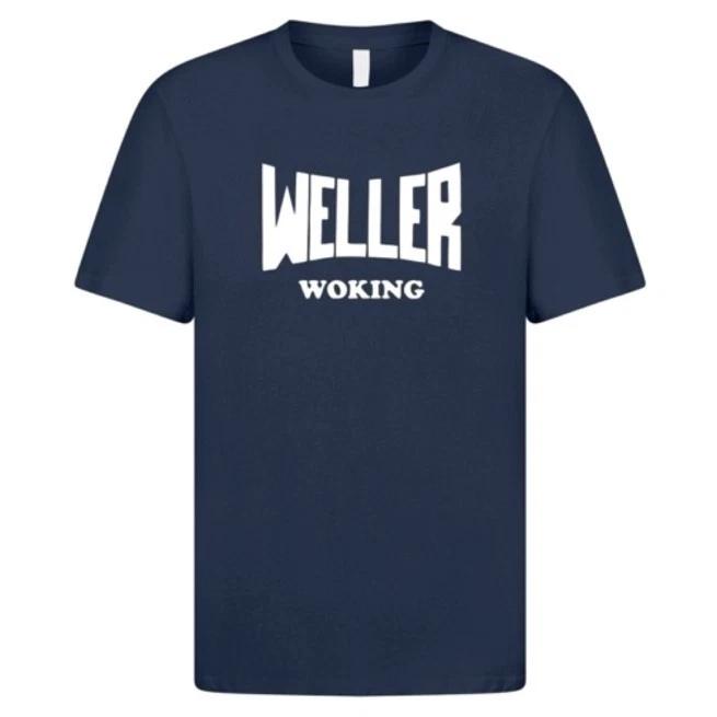 

Weller Woking Футболка Музика Модфазер Пол The Jam Style Council Wild Wood GT132 4XL