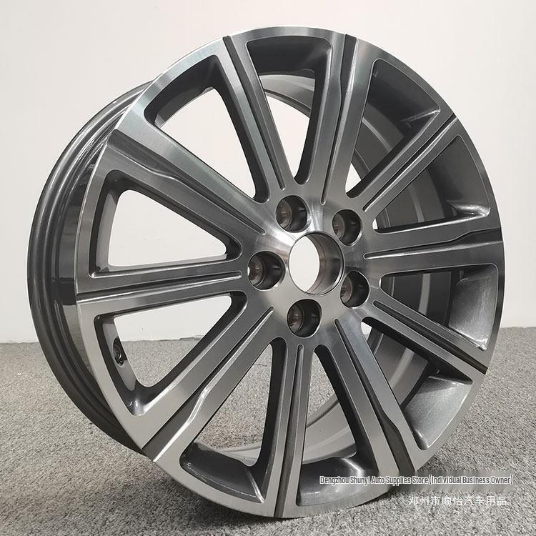 Peugeot-Compatible 40.85-Inch Pressure-Resistant Wheels, Model 830-Y080841