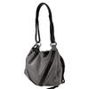 Loewe Shoulder Bag Gray Women Braid Used