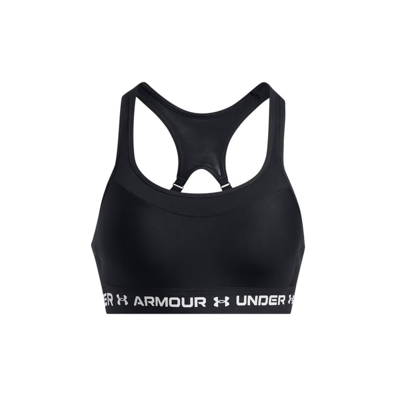 Under Armour HeatGear Women s High-Impact Training Sports Bra 1387231 M