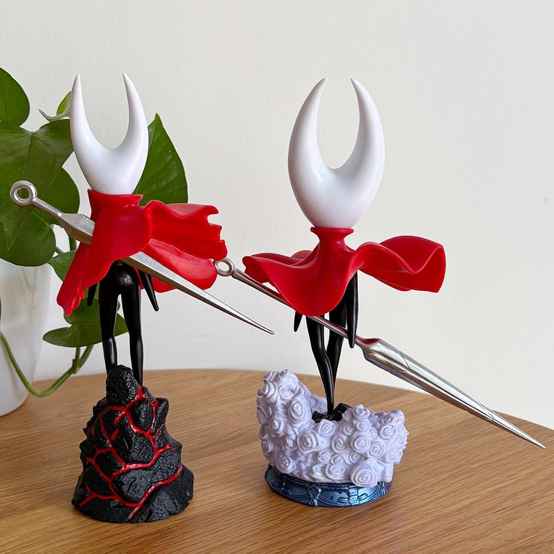 19cm Game Hollow Knight Silksong Anime Figure Hornet PVC Action Figure Collectible Toy