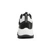 Skechers Kozmiks Mid top Kids Lifestyle Shoes Black White Teenagers 302527L-WBK