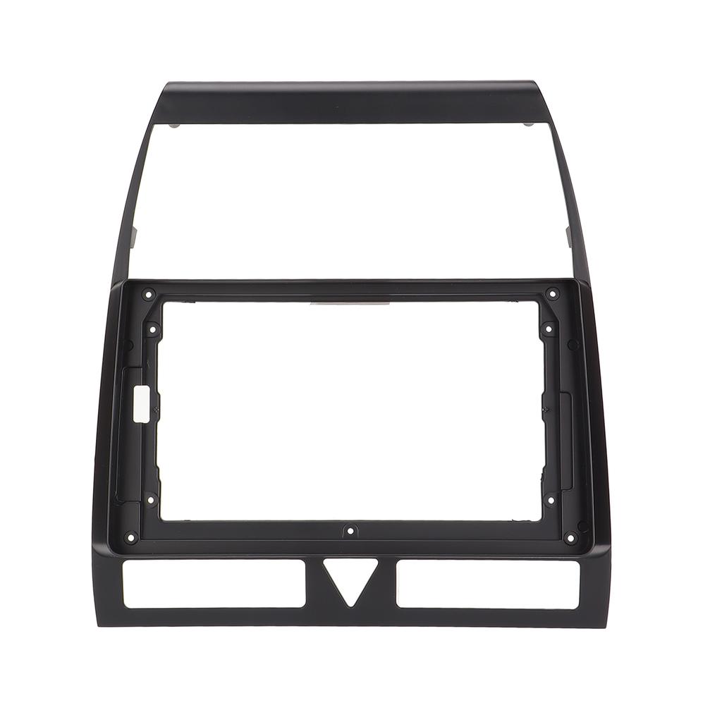 9in Navigation Panel Frame Cover Trim Car Interior Accessories Replacement for A6 C5 2002?2006