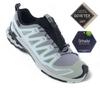 SALOMON XA PRO 3D V9 GTX W - GORE-TEX - Damen Wanderschuhe Trail-Running Schuhe 478231 ORIGINAL