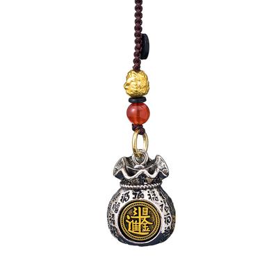 Porta-moedas, clips, porta-chaves – Chaveiros