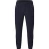 Fila Woven Long Pants 2023 Autumn New Basic Simple Cuffed Tennis Sports Pants Men Bottoms Dark-Blue A11M333802F-NV