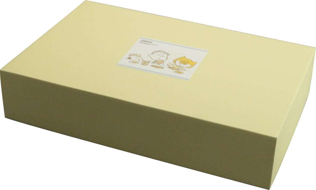 Snoopy Peanuts Tableware Set Gift Present Baby Gift Made In Japan Yamaka Shoten 4-piece Children's SN1700-113