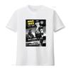 Mad Max Fury Road Black and Chrome Edition T Shirt Retro Movie Classic Design vintage Washed designer clothes Stretched Stylish