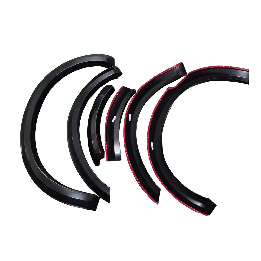 Nissan Navara NP300 Wheel Arch Anti-Collision Rub Guard for 2015+ Models