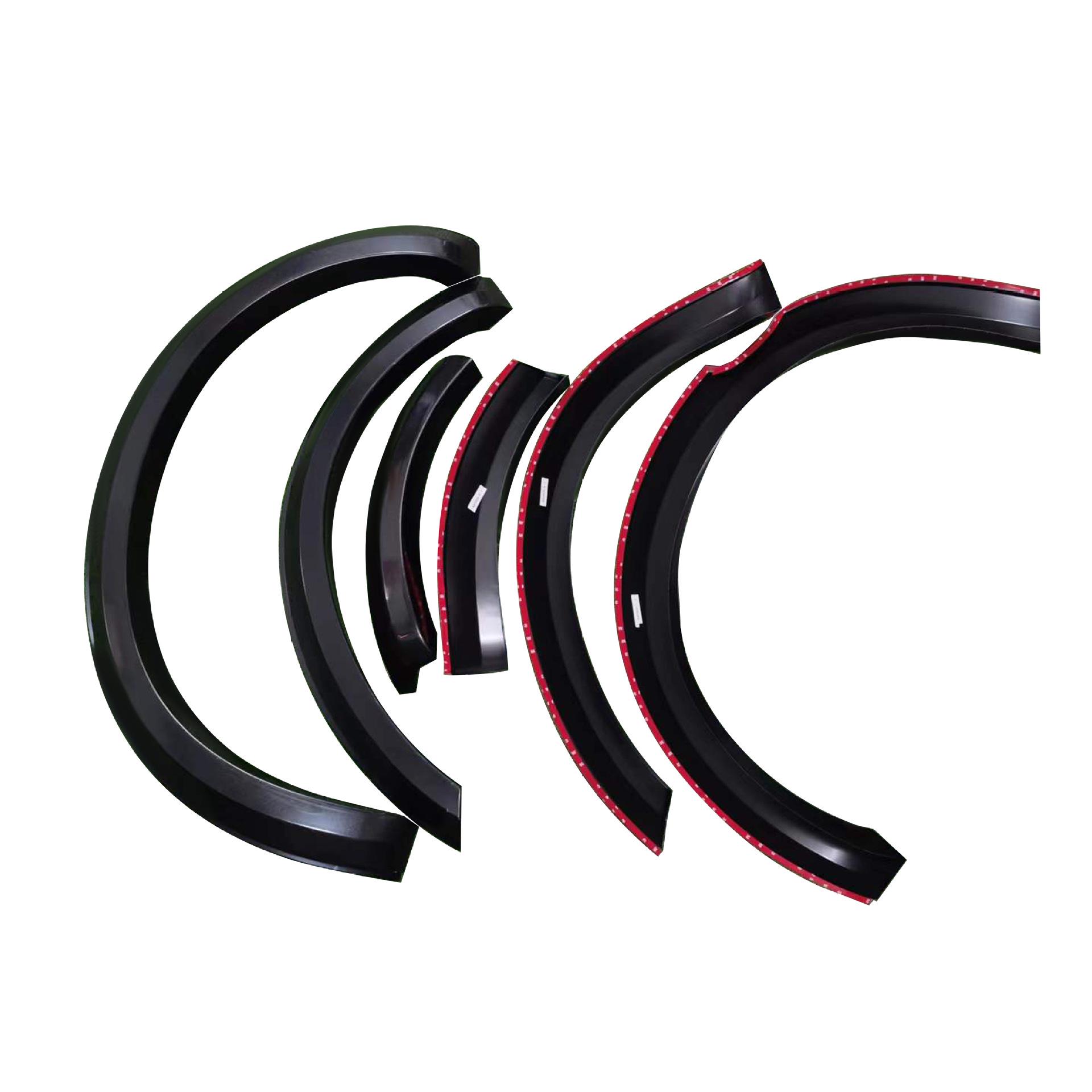 

Nissan Navara NP300 Wheel Arch Anti-Collision Rub Guard for 2015+ Models