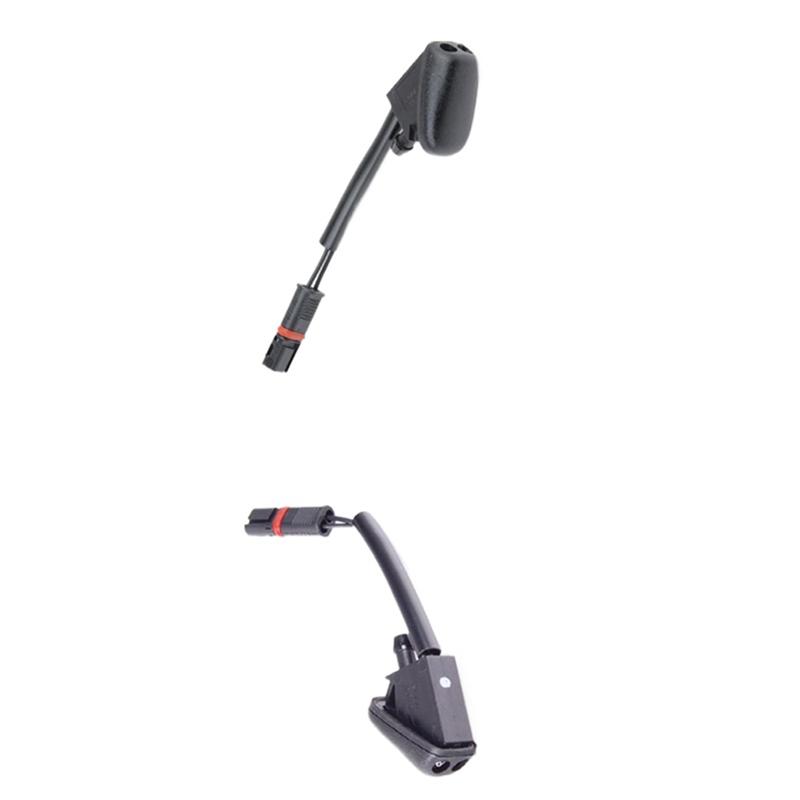 Dysza spryskiwacza szyby przedniej Dysza szyby przedniej Strona kierowcy/pasażera Do Mini R55 R56 R57 R60 61662755722 61662756194-A99D