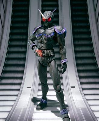 Tamashii Web Limited Figura Kamen Rider Joker S.I.C.