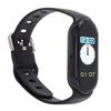 Portable Voice Recorder 0.96in Screen 3 In 1 Wearable Voice Activated Recorder Watch for Lectures Meetings Interviews