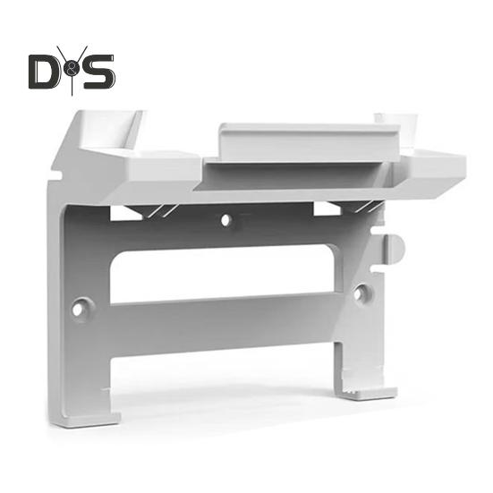

Комплект для спутникового интернета с креплением на маршрутизаторе, высокая устойчивость, простая установка, экономия места, настенный кронштейн для маршрутизатора Starlink Gen 3 белый
