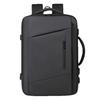 Schoolbag Backpack Men's Travel Lightweight Backpack Stylish Large Capacity Short-haul Boarding Bag Water-proof Laptop Bag