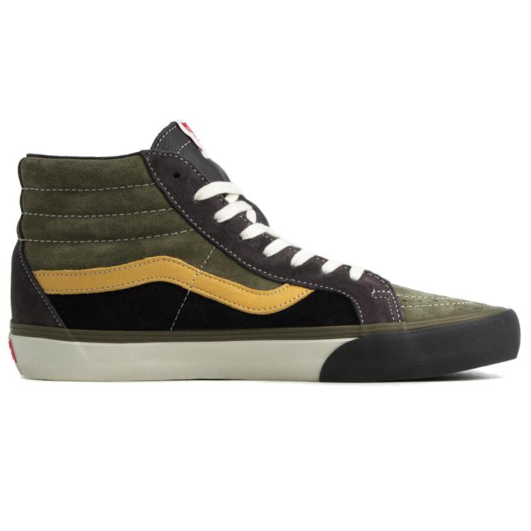 Vans Vault SK8 Hi Reissue Vlt Lx Verde VN0A4BVHVYM1