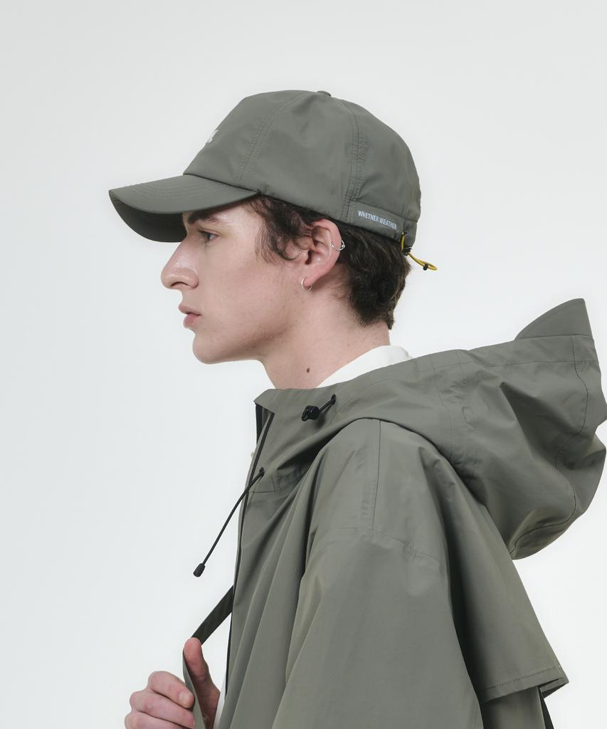 Wedeowedeo Protective Waterproof Cap - Www Khaki