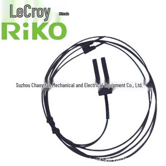 

RIKO FTA-SU05/10 Fiber Optic Slot Sensor SU10-10