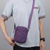 New Men's Lightweight Mobile Phone Bag Messenger Bag
