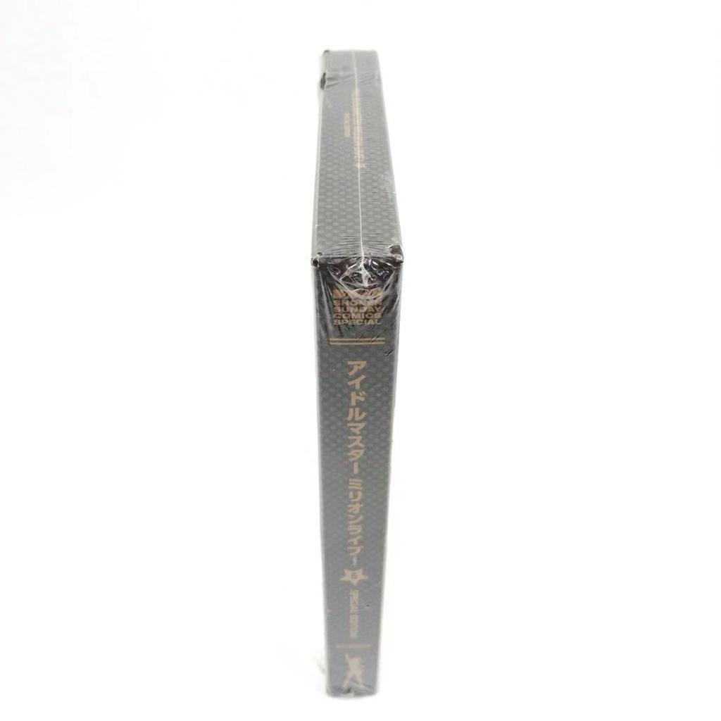 [USED] THE iDOLM@STER MILLION LIVE! 5 Special Edition with Original CD & Artbook