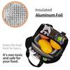 Sac isotherme pour déjeuner 99 Nuits dans les Forêts Merch pour l'extérieur Jeux Vidéo Boîte à repas Thermique Anti-fuite Boîte Bento