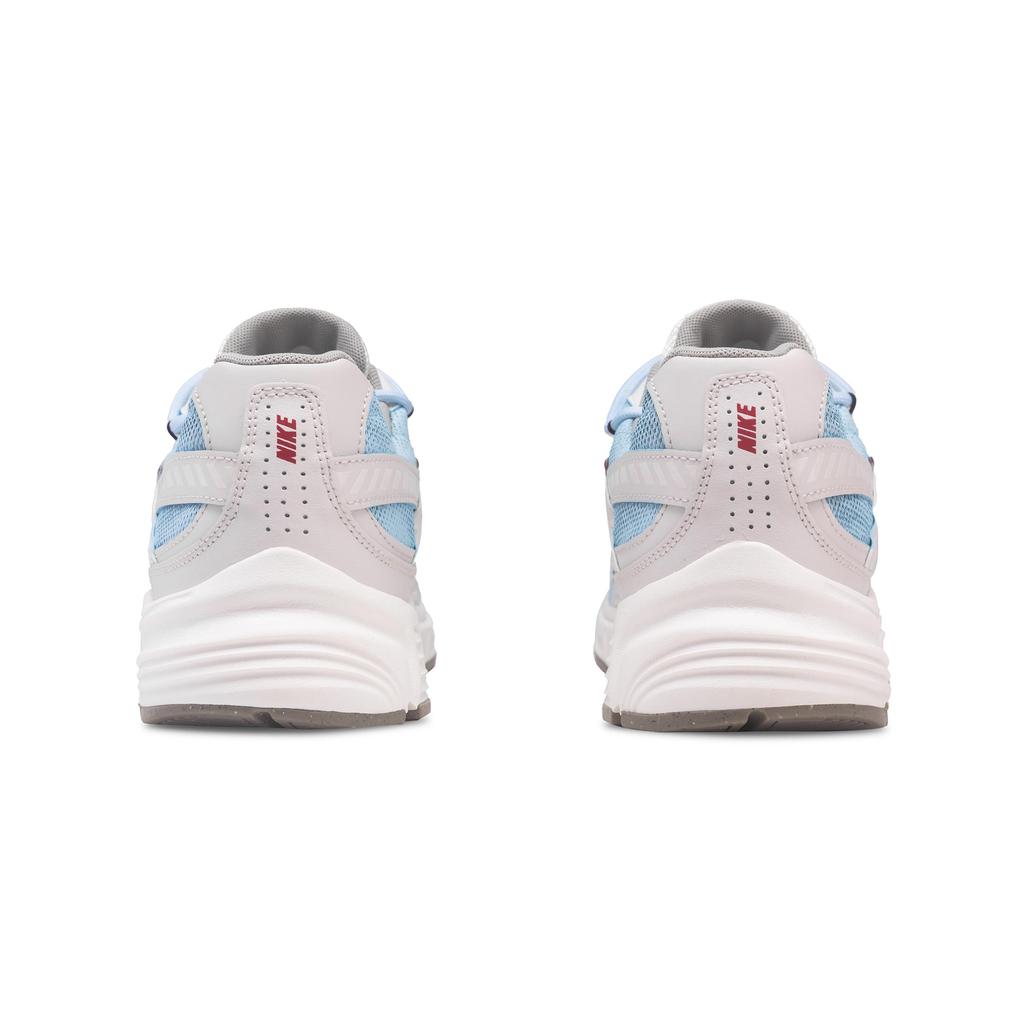 Nike Initiator Breathable Support Low top Running Shoes Men's White Blue IQ9788-271(Team1856-)