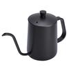Stainless Steel Gooseneck Tea Kettle Pour Over Coffee   Narrow Spout Drip Pot (350ml)