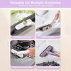 Multi-function Rotary Slit Cleaning Brush 360 Degree Rotating Slit Cleaning Brush, Bristle Slit Cleaning Brush, Kitchen Cleaning